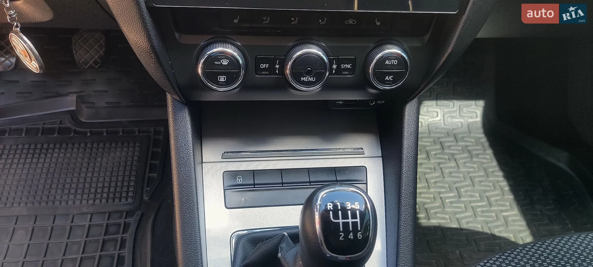 2015 Skoda Octavia - мініатюра 22