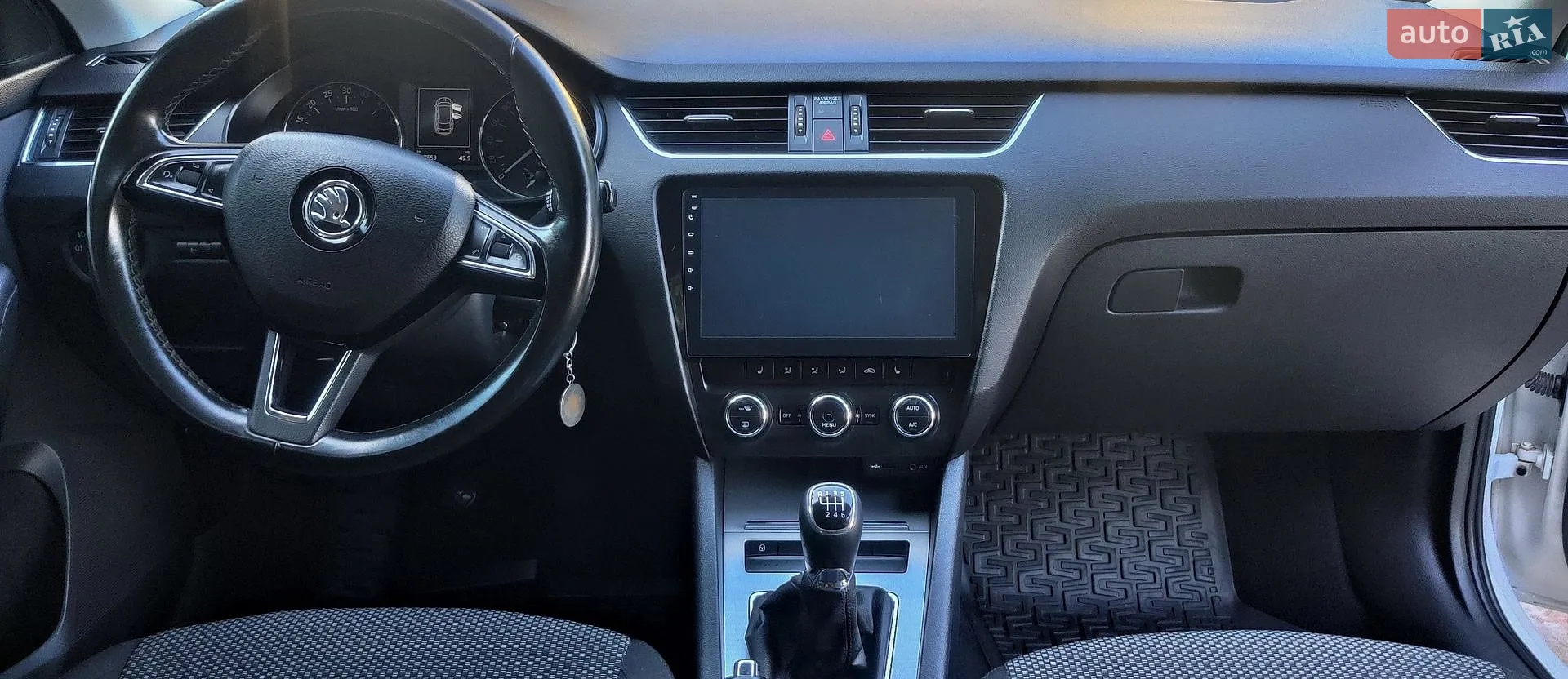 2015 Skoda Octavia - мініатюра 19