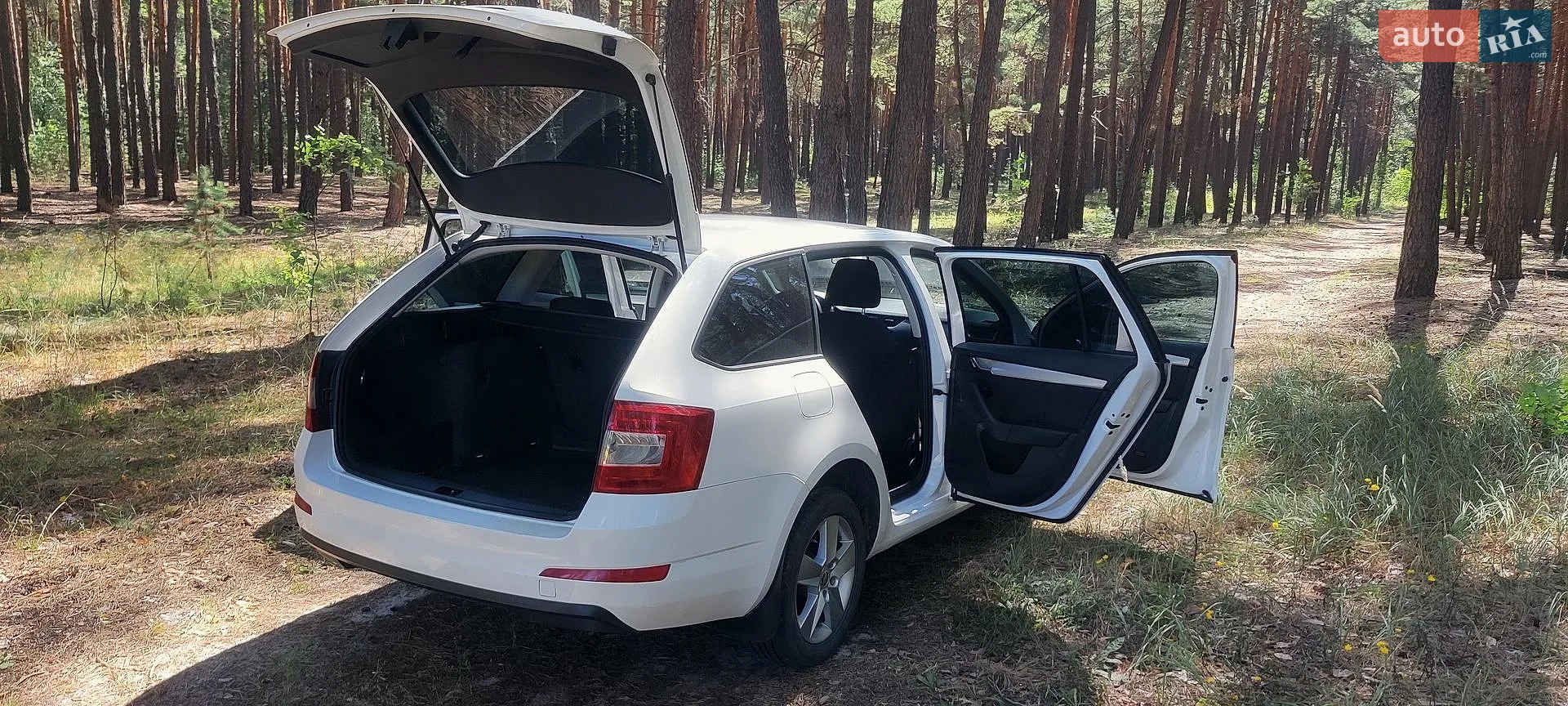 2015 Skoda Octavia - мініатюра 11