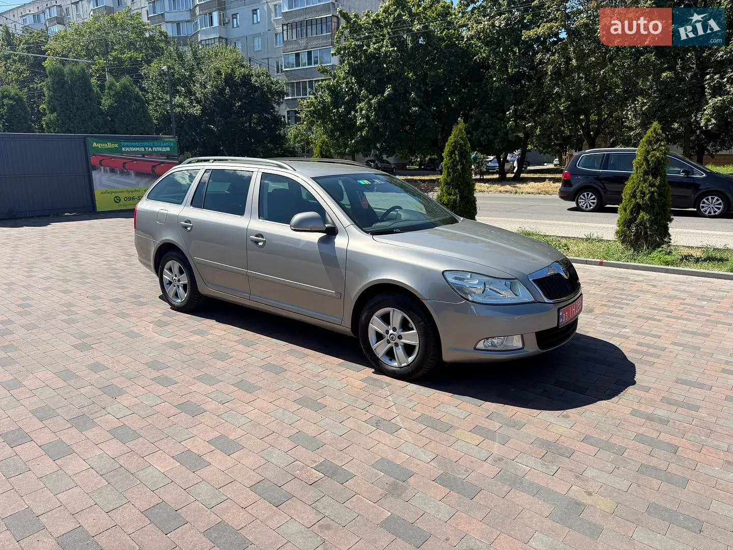 2013 Skoda Octavia - мініатюра 3