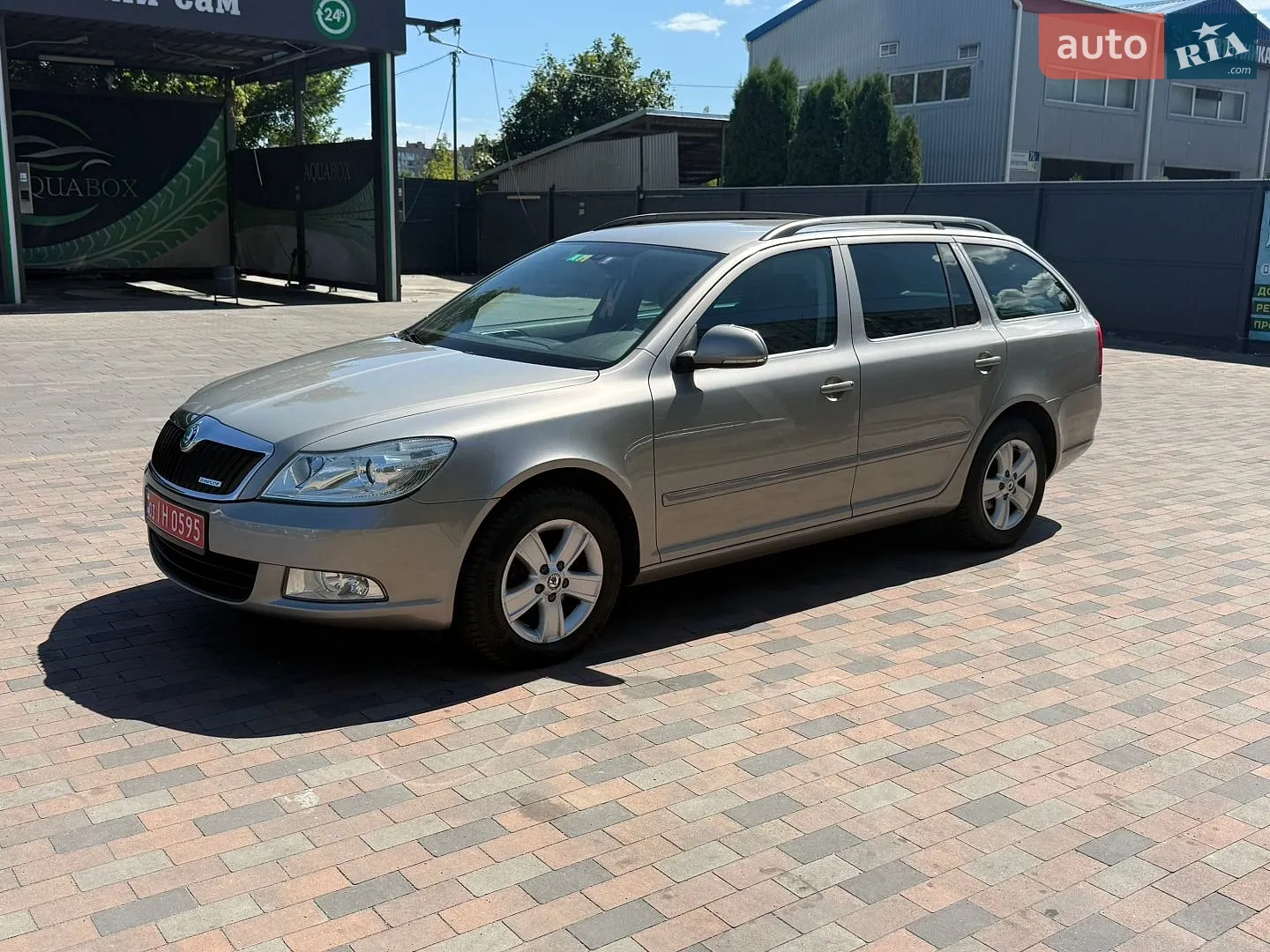 2013 Skoda Octavia - мініатюра 6