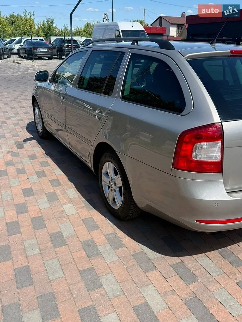 2013 Skoda Octavia - мініатюра 12