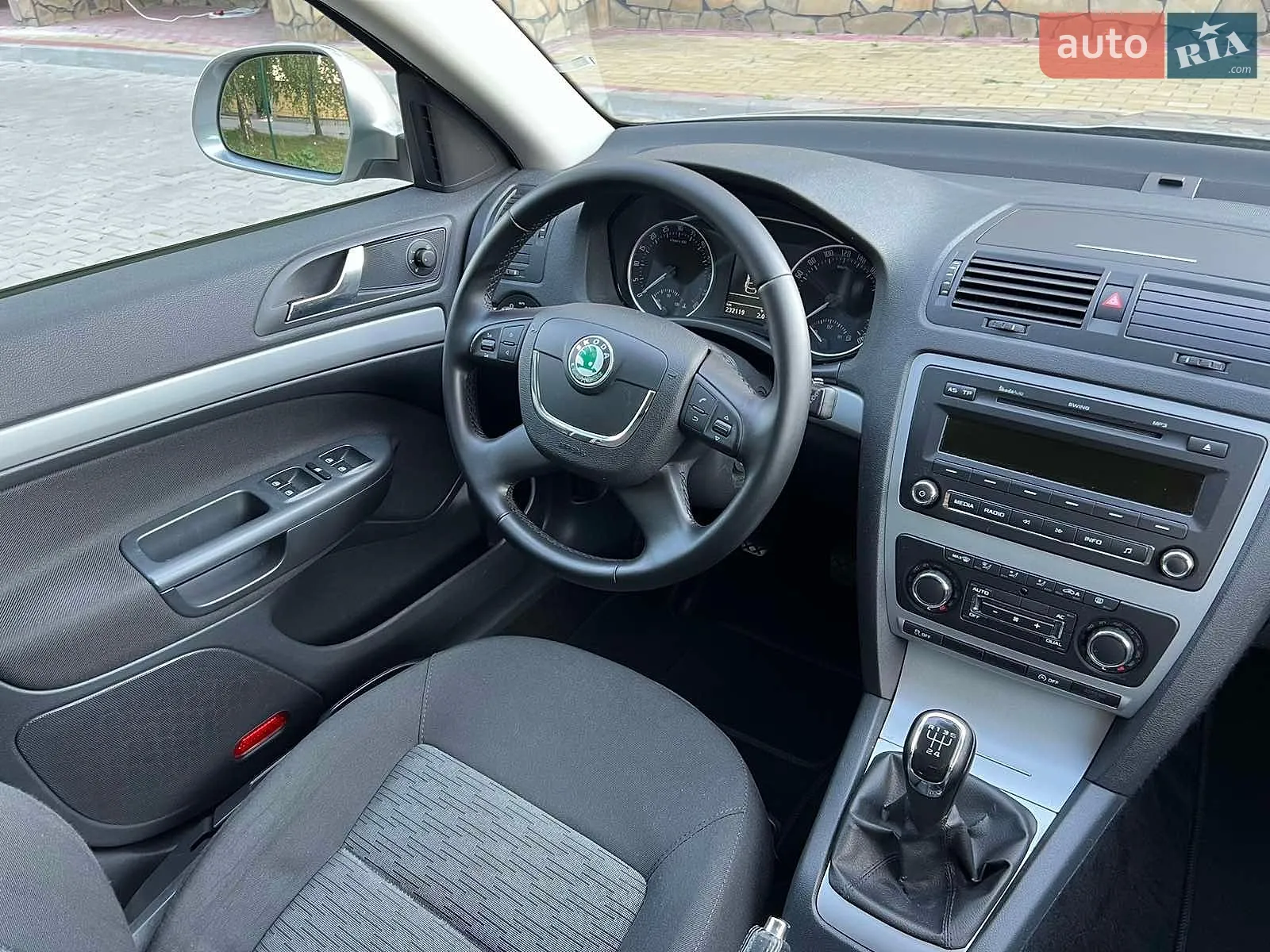 2013 Skoda Octavia - мініатюра 47