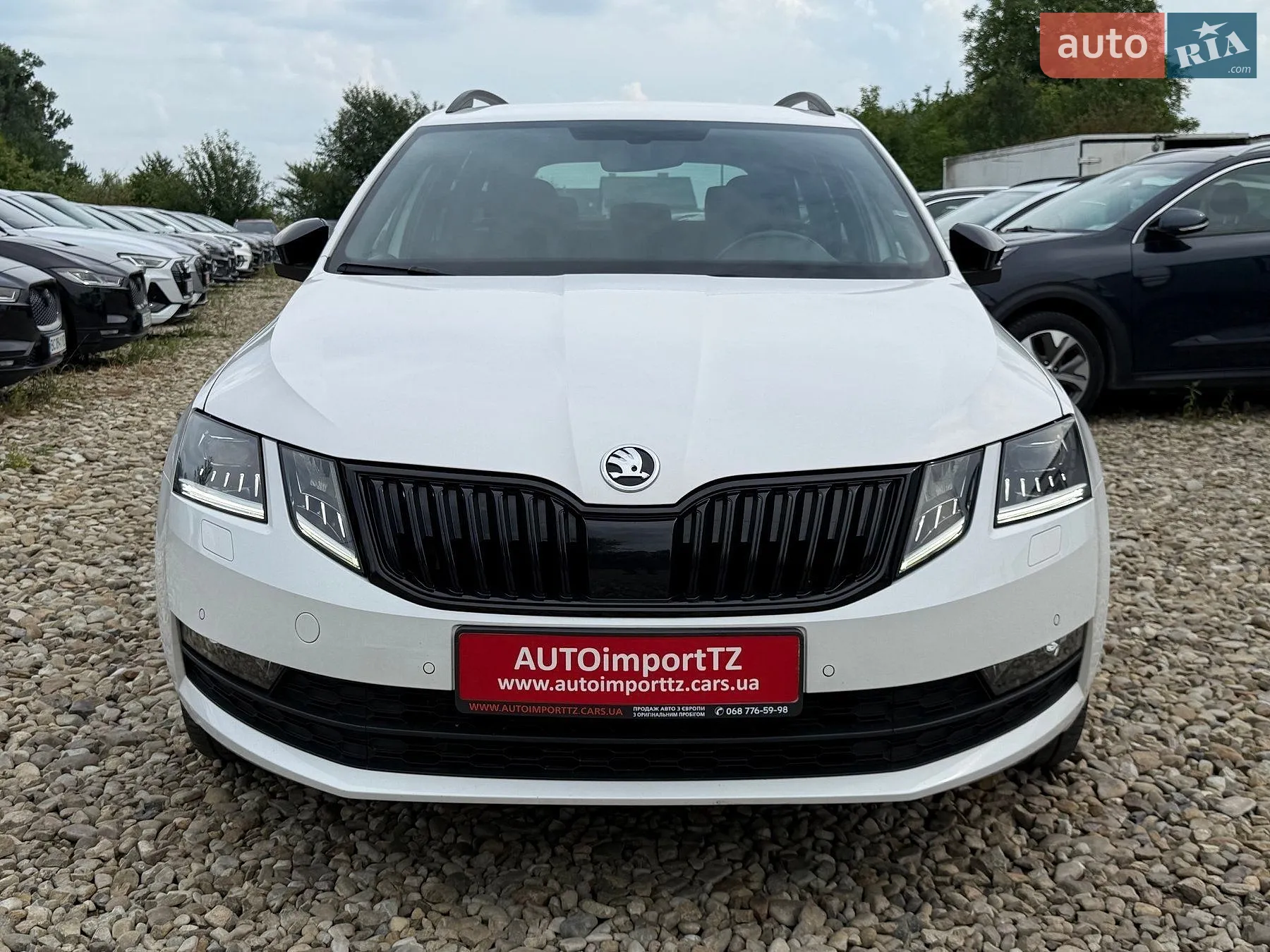 2020 Skoda Octavia - мініатюра 15