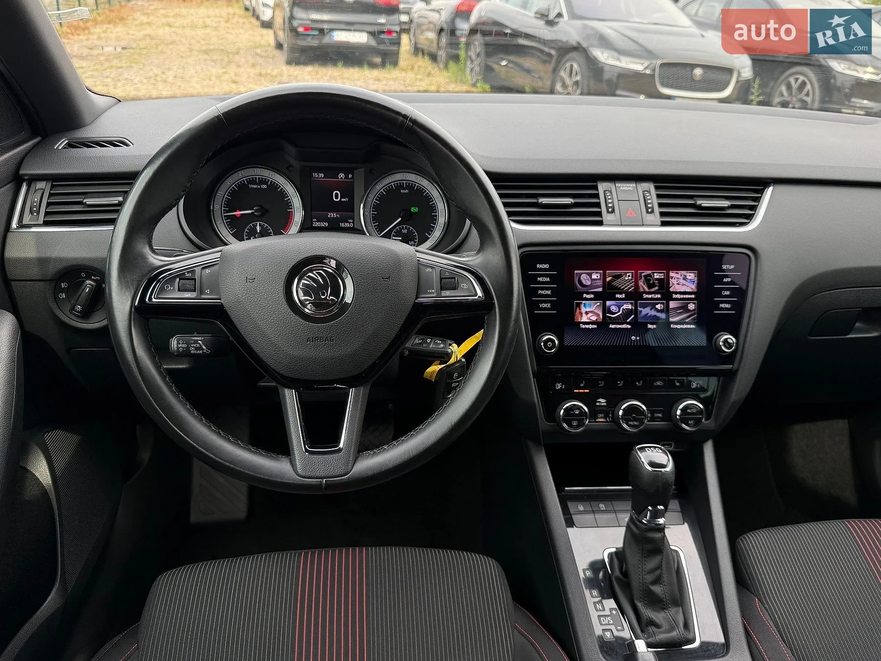 2020 Skoda Octavia - мініатюра 39