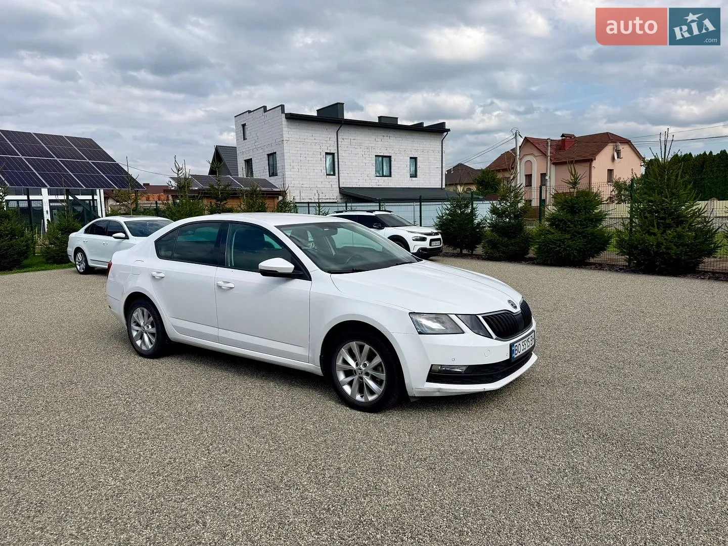 2017 Skoda Octavia - мініатюра 2