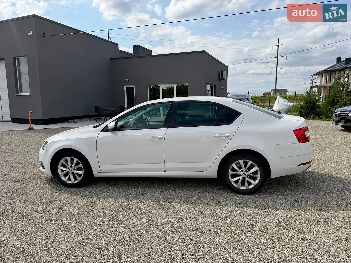 2017 Skoda Octavia - мініатюра 7