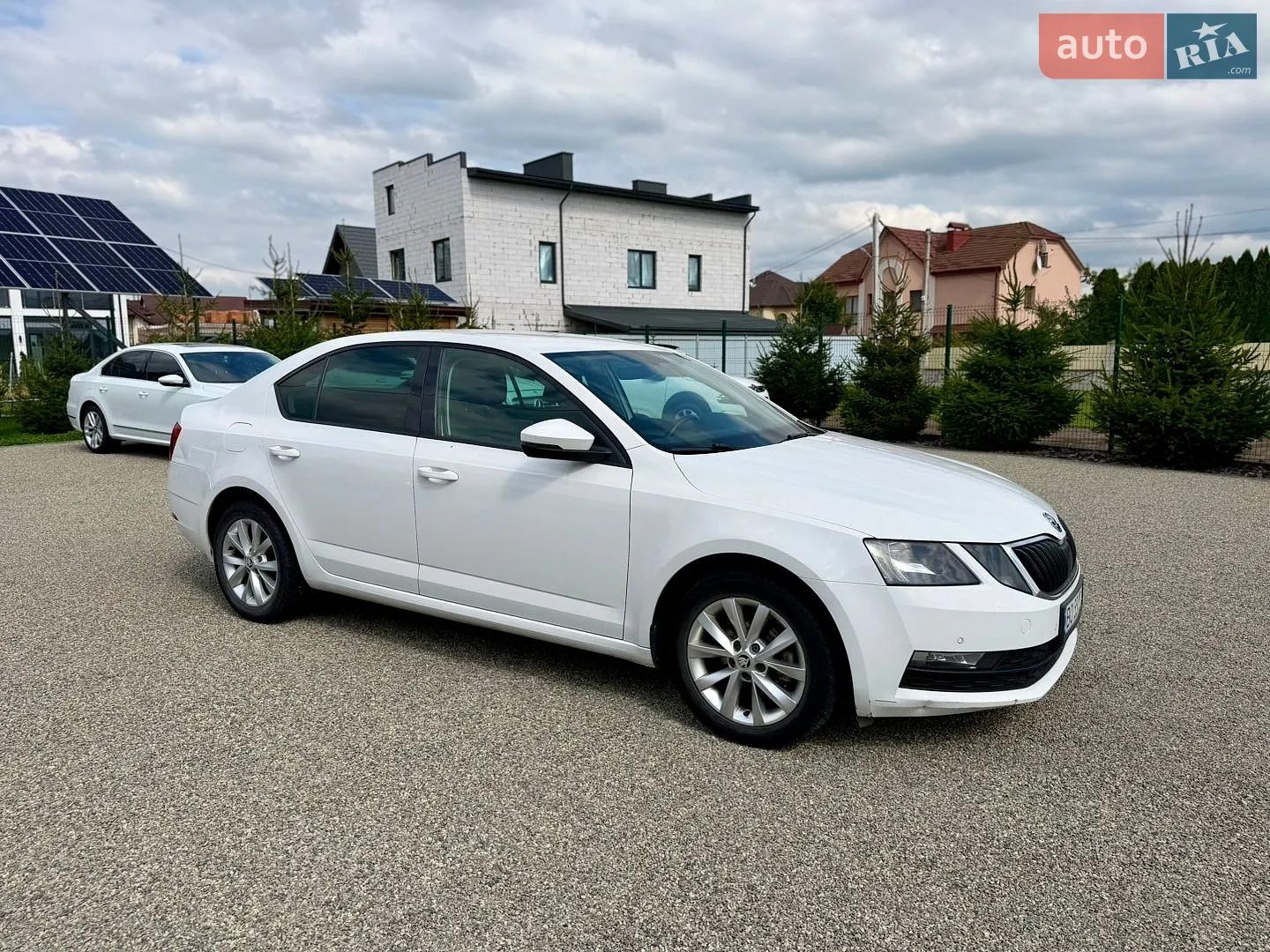 2017 Skoda Octavia - мініатюра 10