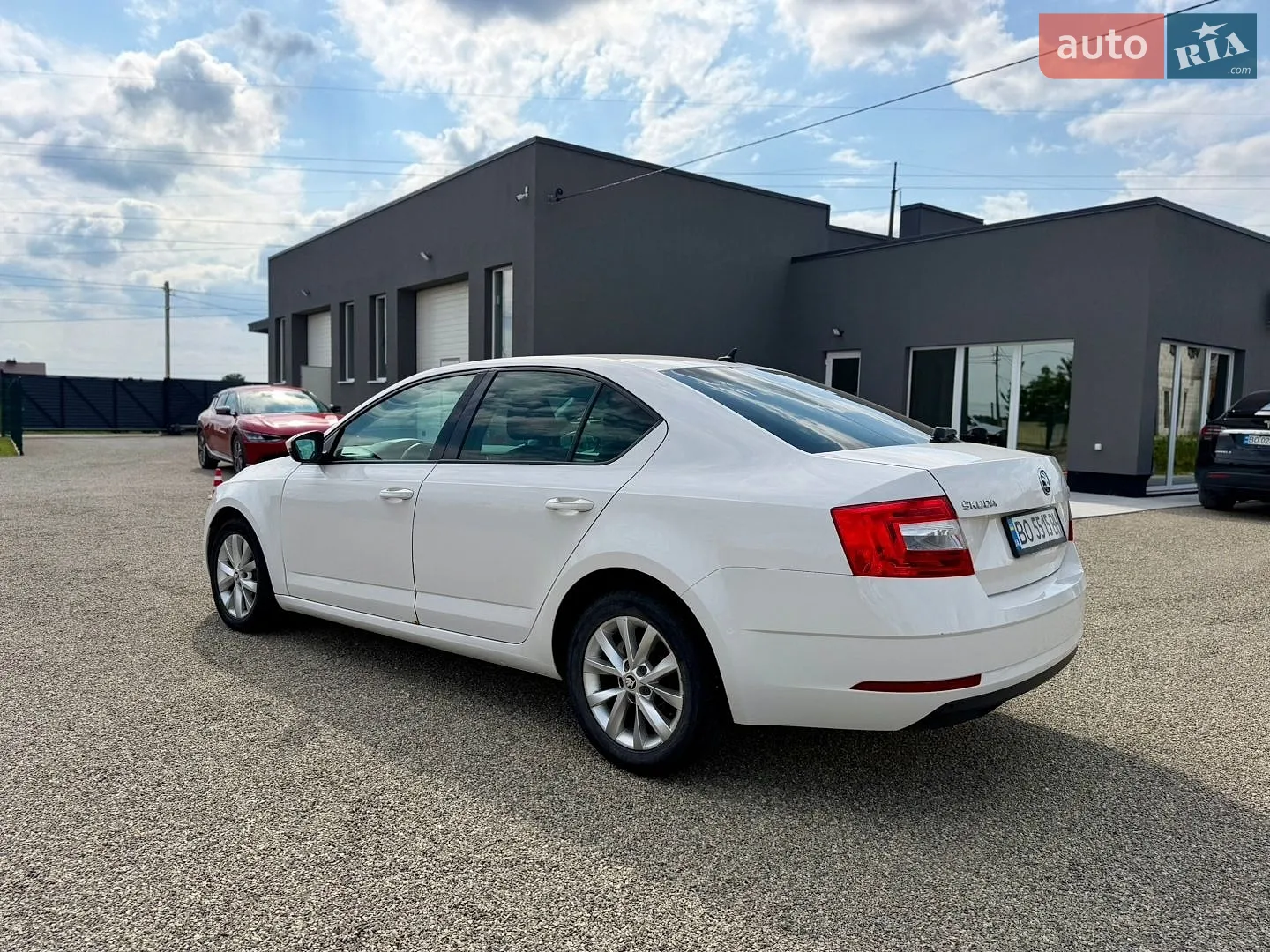 2017 Skoda Octavia - мініатюра 14