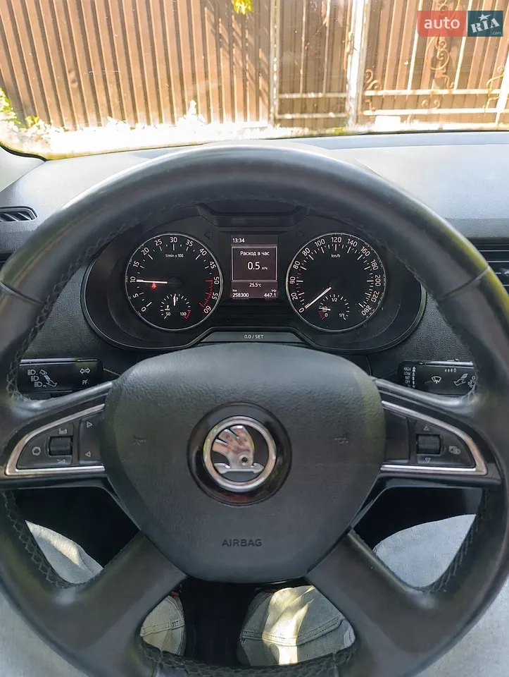 2014 Skoda Octavia - мініатюра 41