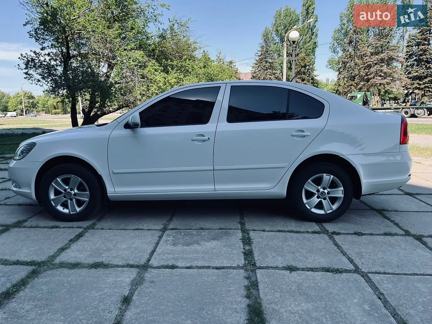 2013 Skoda Octavia - мініатюра 4