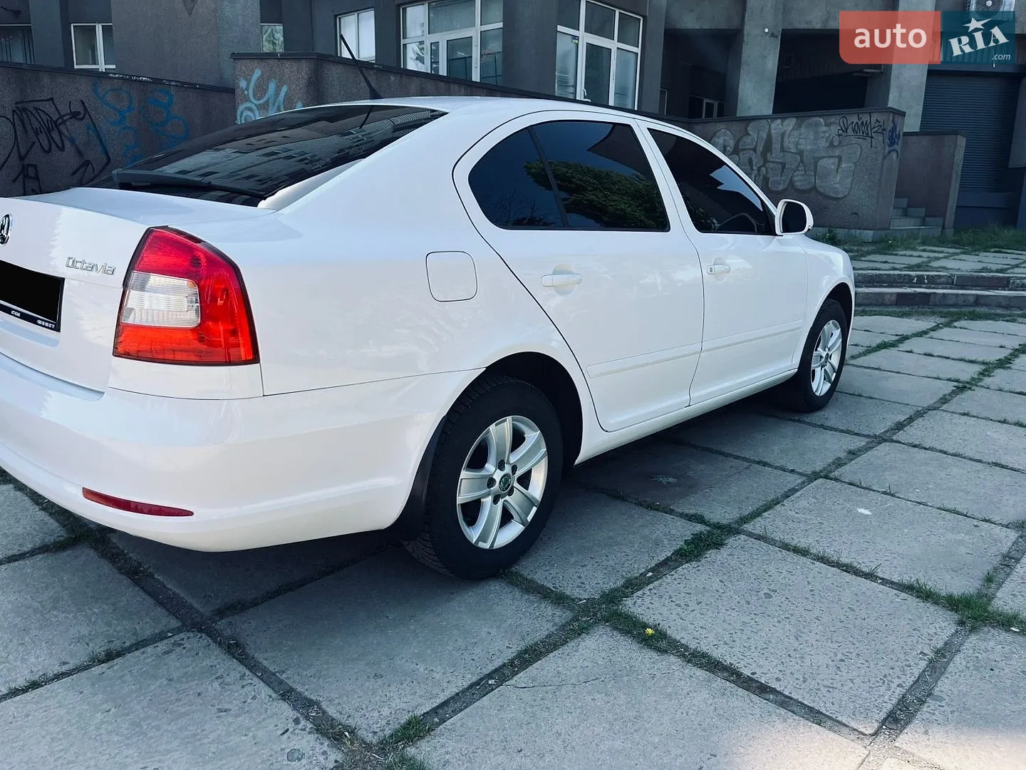 2013 Skoda Octavia - мініатюра 7