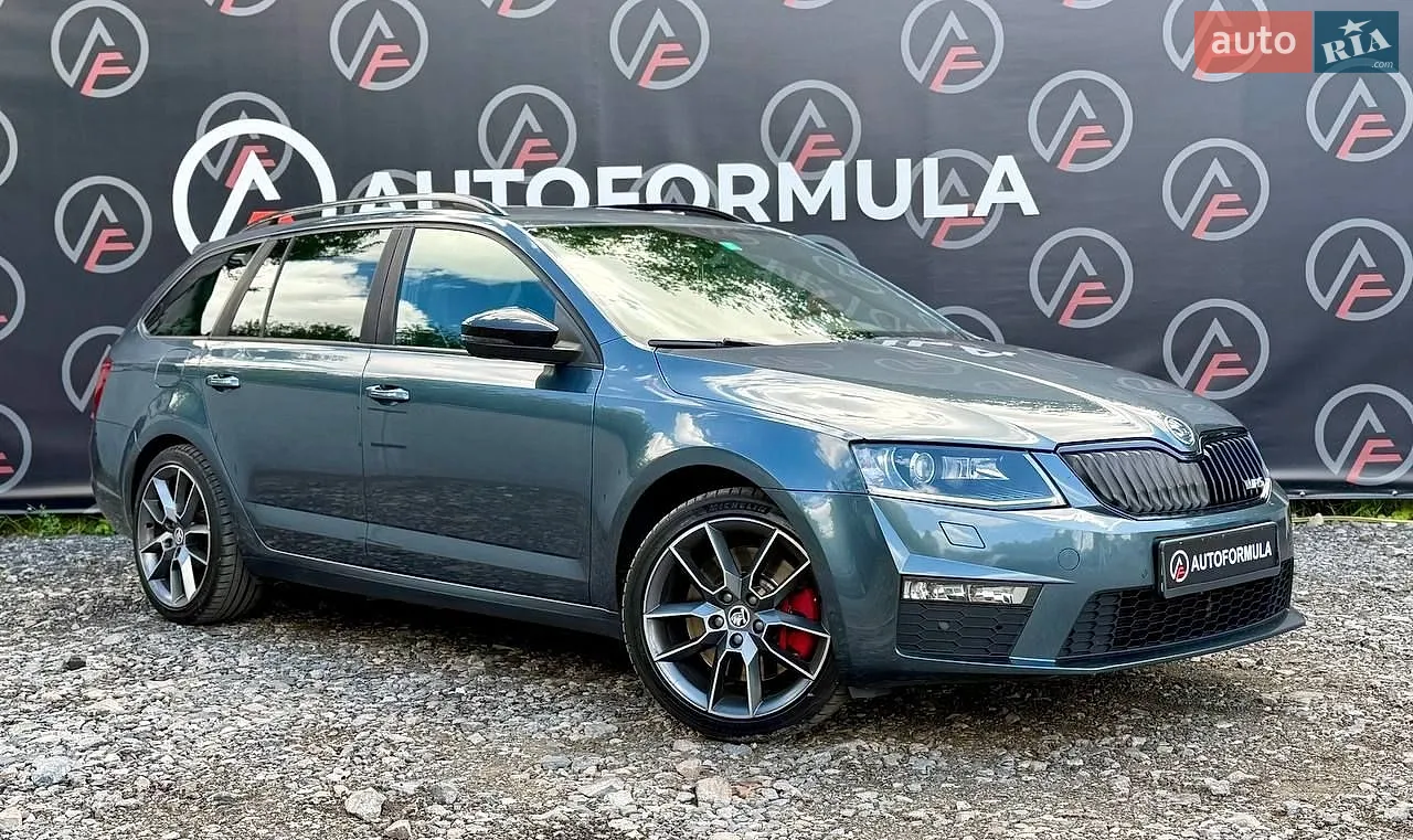 2014 Skoda Octavia - фото 1
