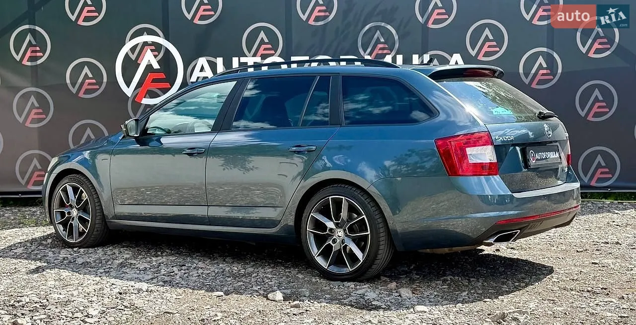 2014 Skoda Octavia - мініатюра 8