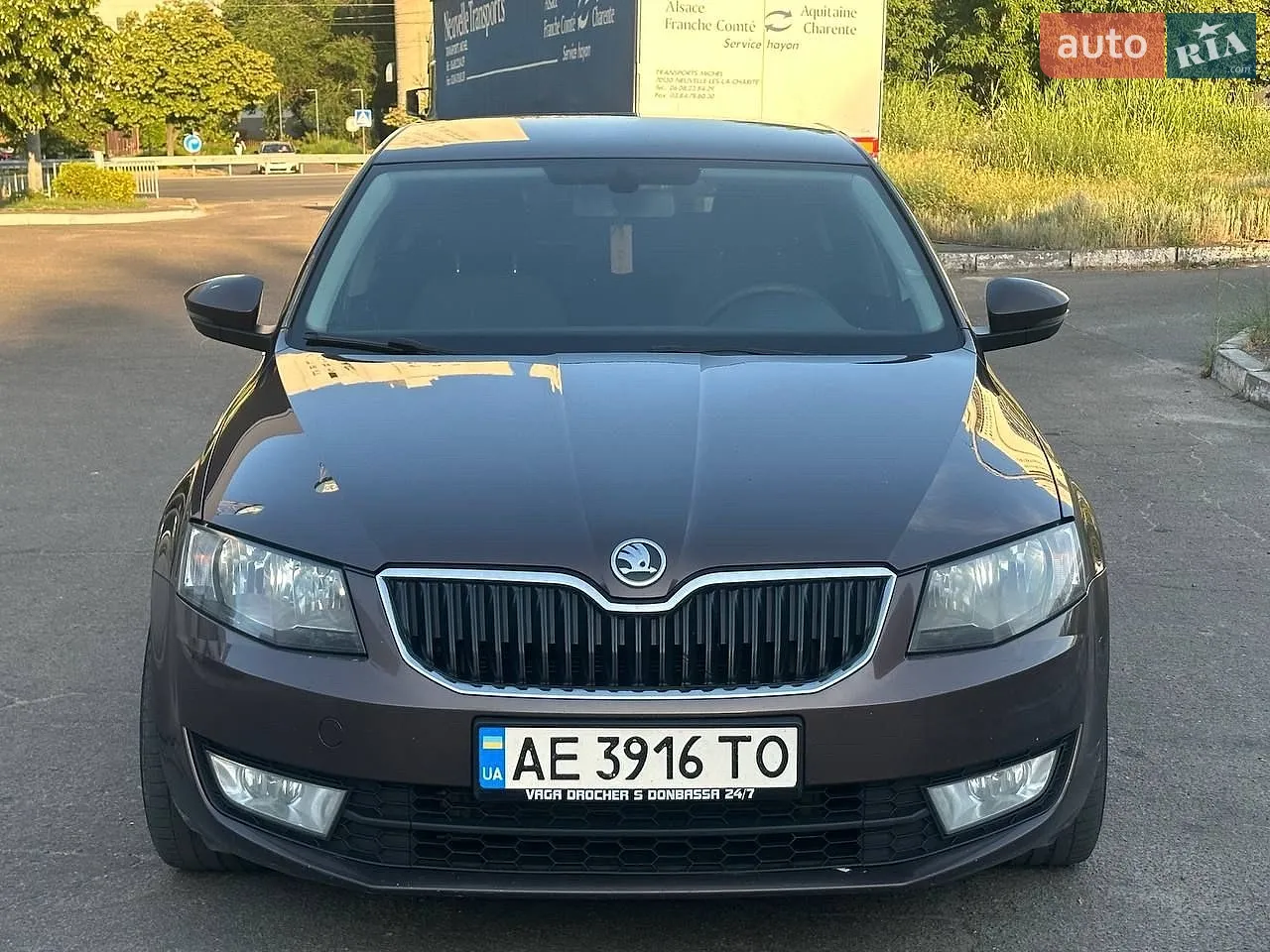 2013 Skoda Octavia - мініатюра 8