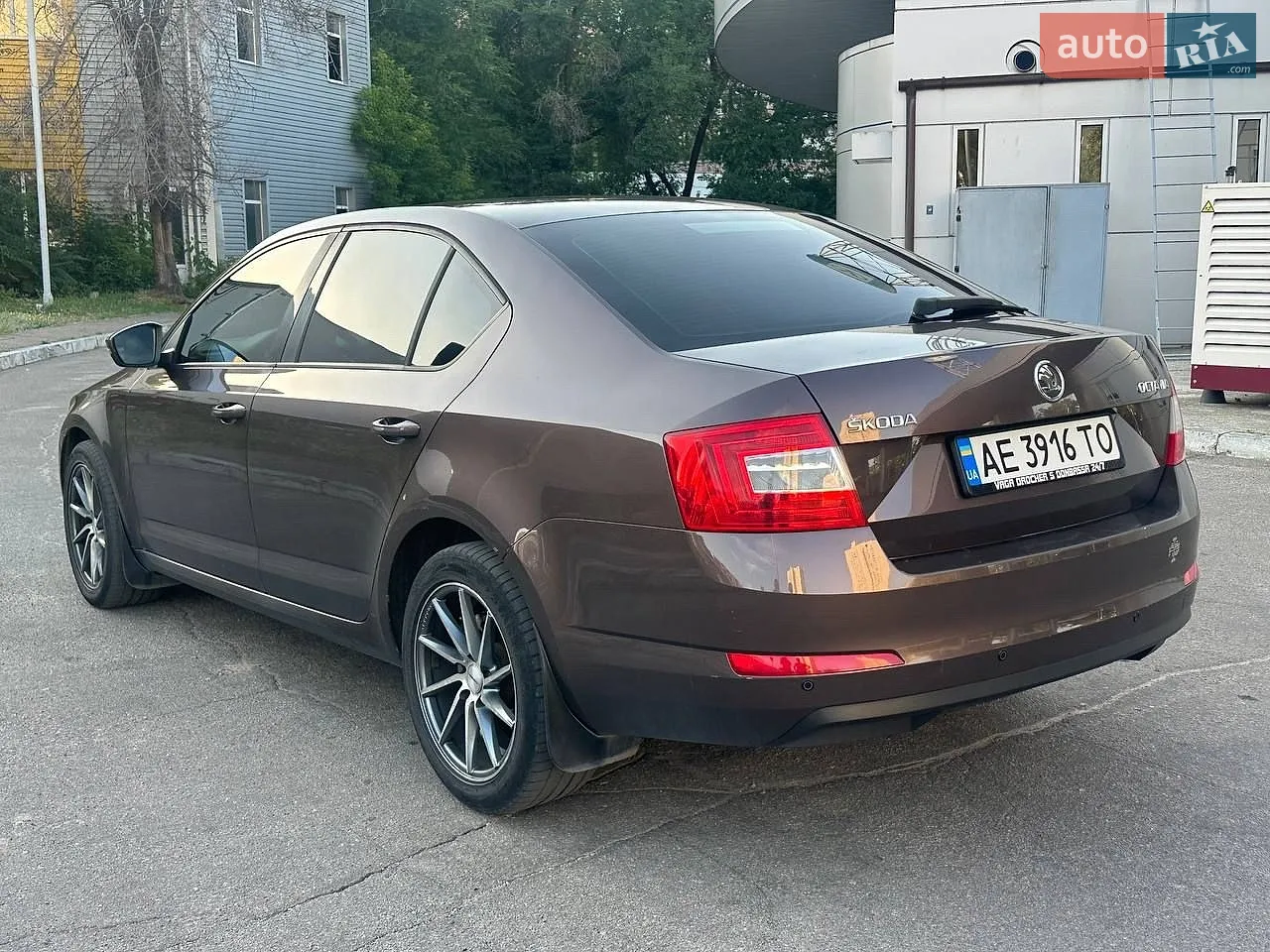 2013 Skoda Octavia - мініатюра 6