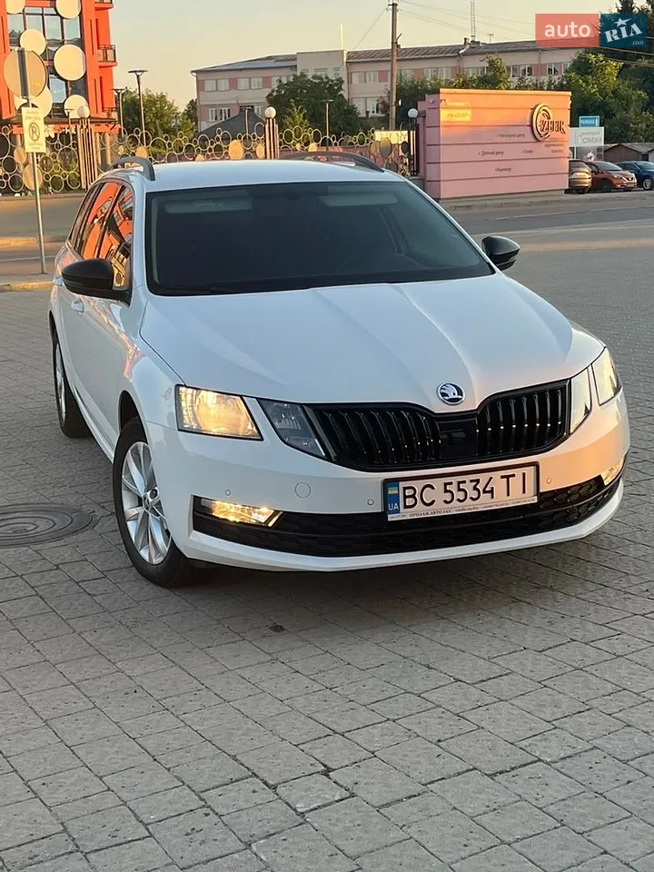 2021 Skoda Octavia - мініатюра 52
