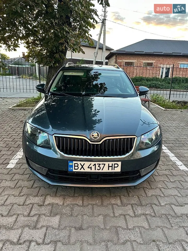 2014 Skoda Octavia - мініатюра 10