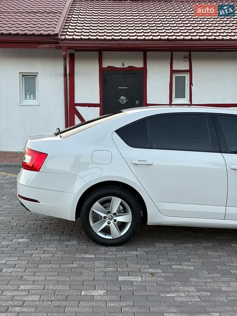 2017 Skoda Octavia - мініатюра 29