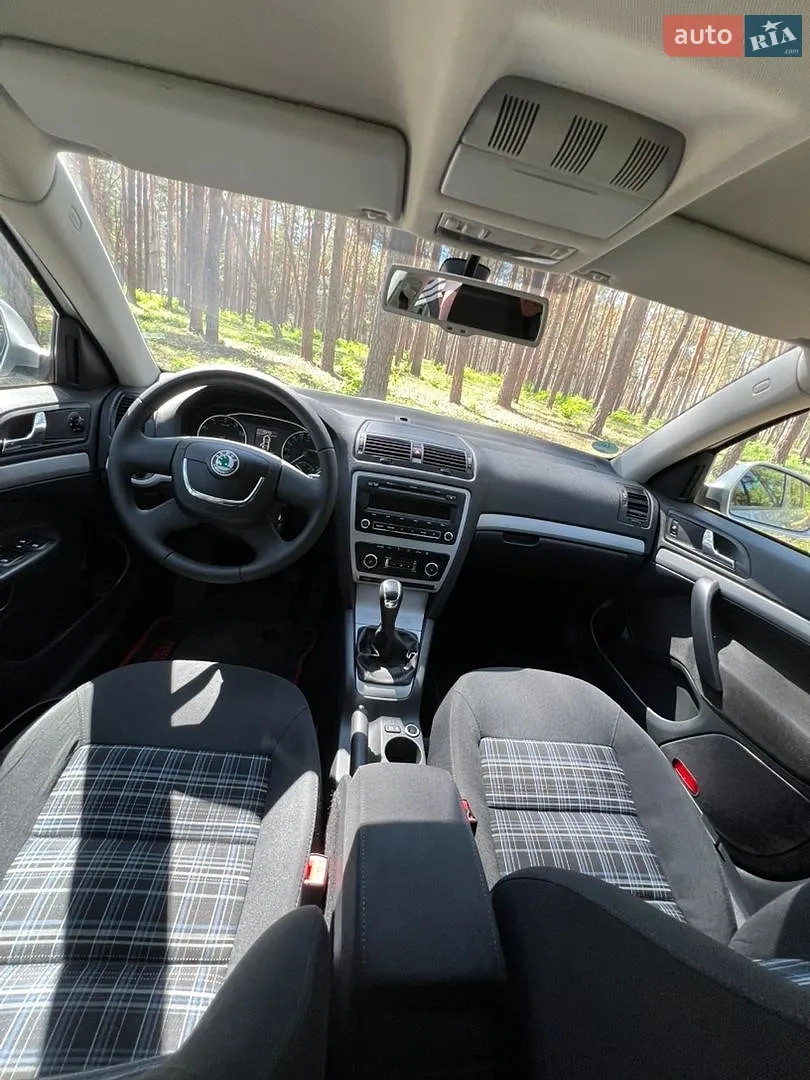 2012 Skoda Octavia - мініатюра 5