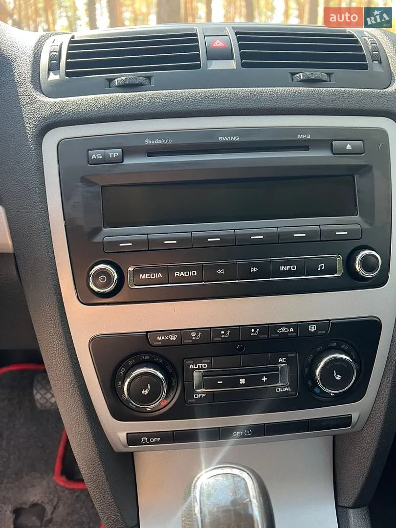 2012 Skoda Octavia - мініатюра 9