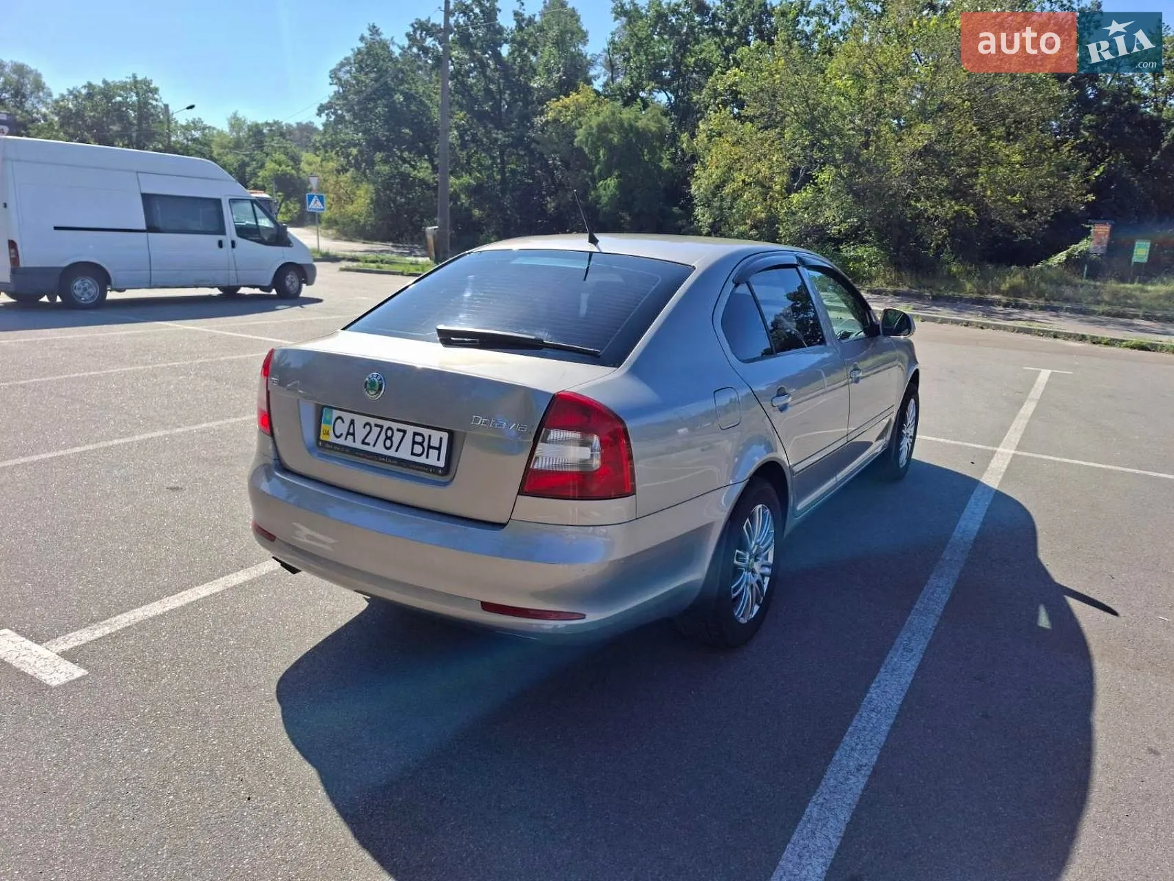 2012 Skoda Octavia - мініатюра 6
