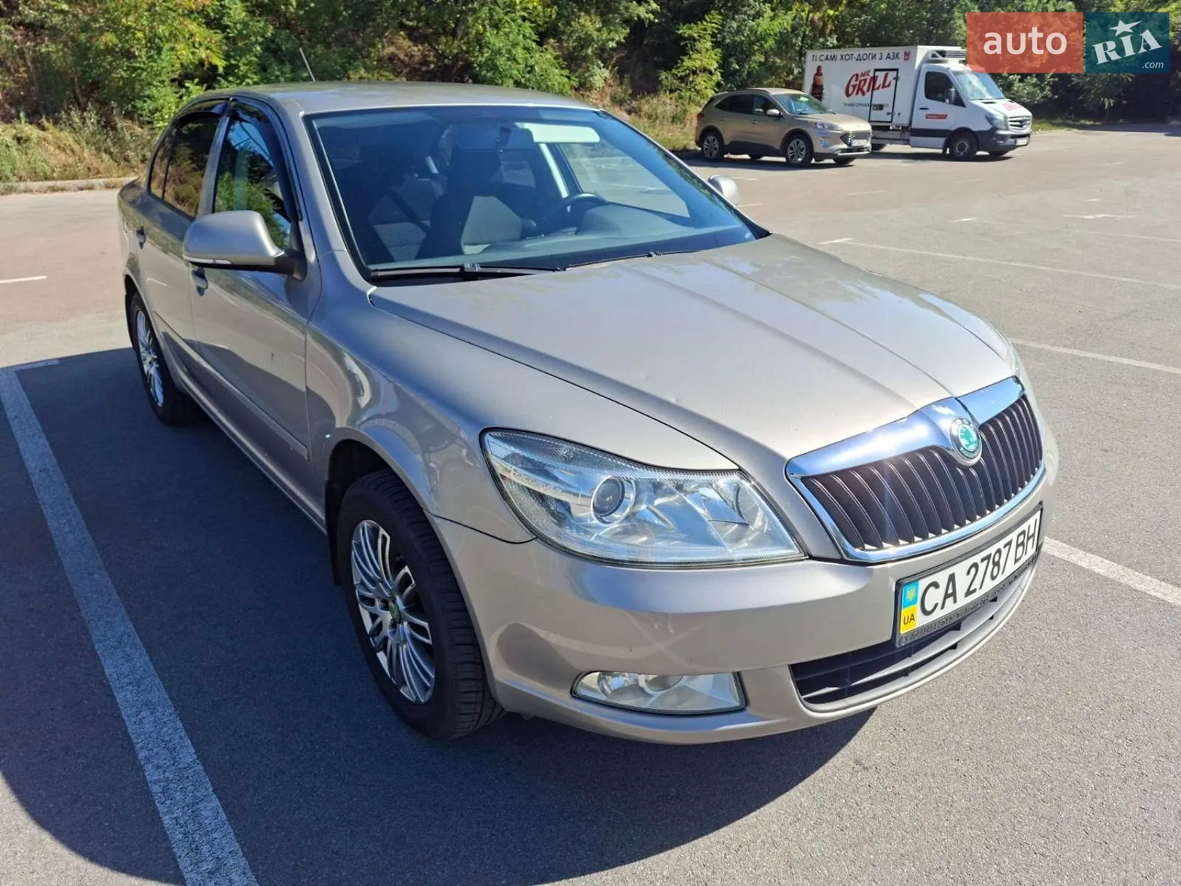 2012 Skoda Octavia - мініатюра 3