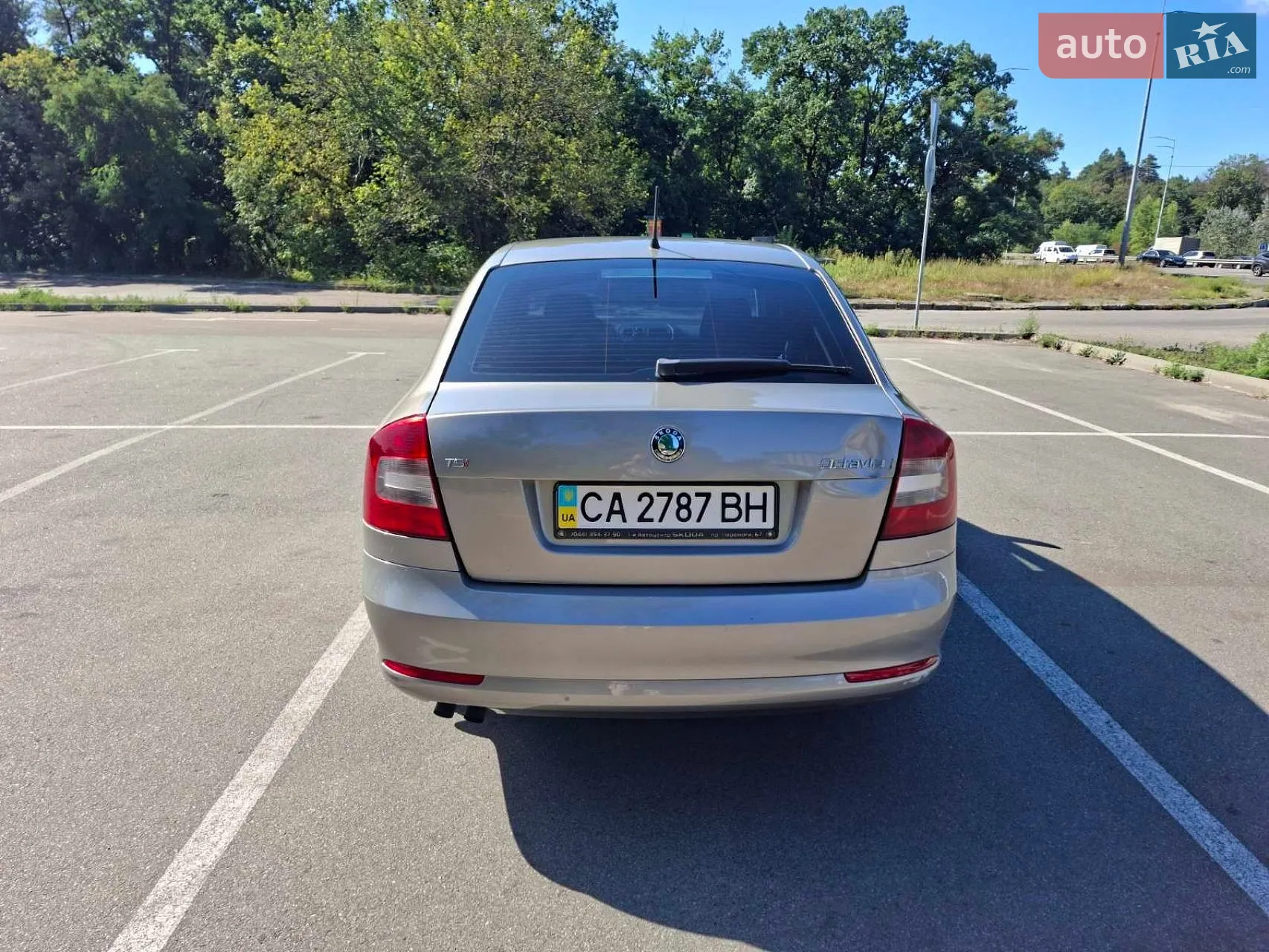 2012 Skoda Octavia - мініатюра 7