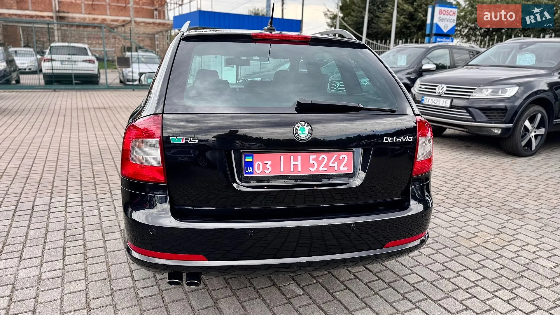 2010 Skoda Octavia - мініатюра 7