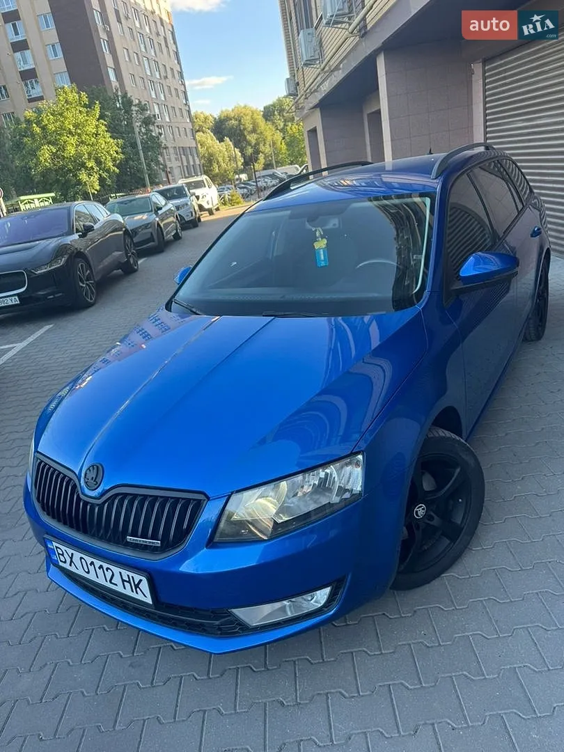2014 Skoda Octavia - мініатюра 18