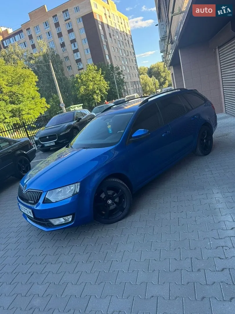 2014 Skoda Octavia - мініатюра 23