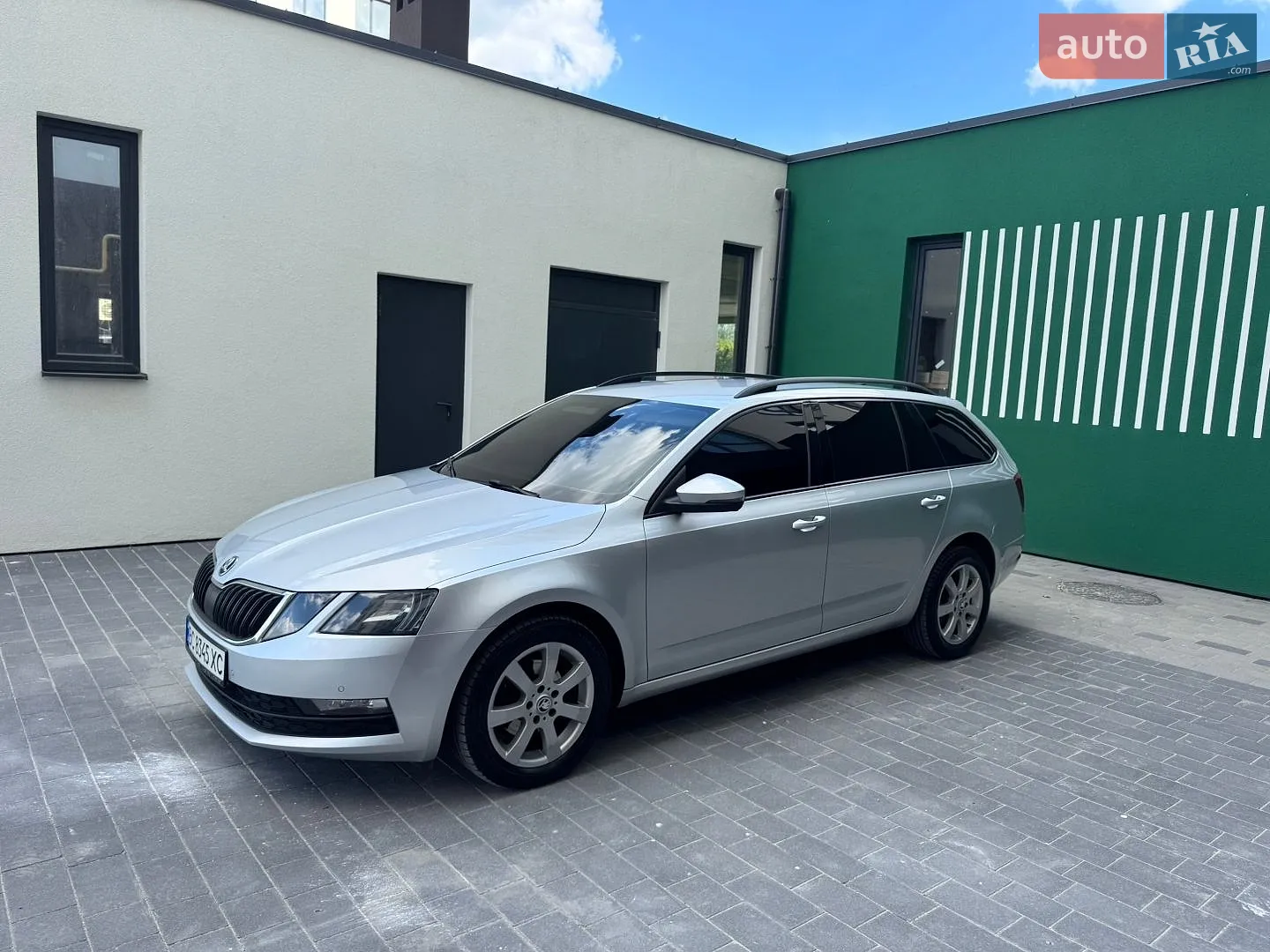 2017 Skoda Octavia - мініатюра 3