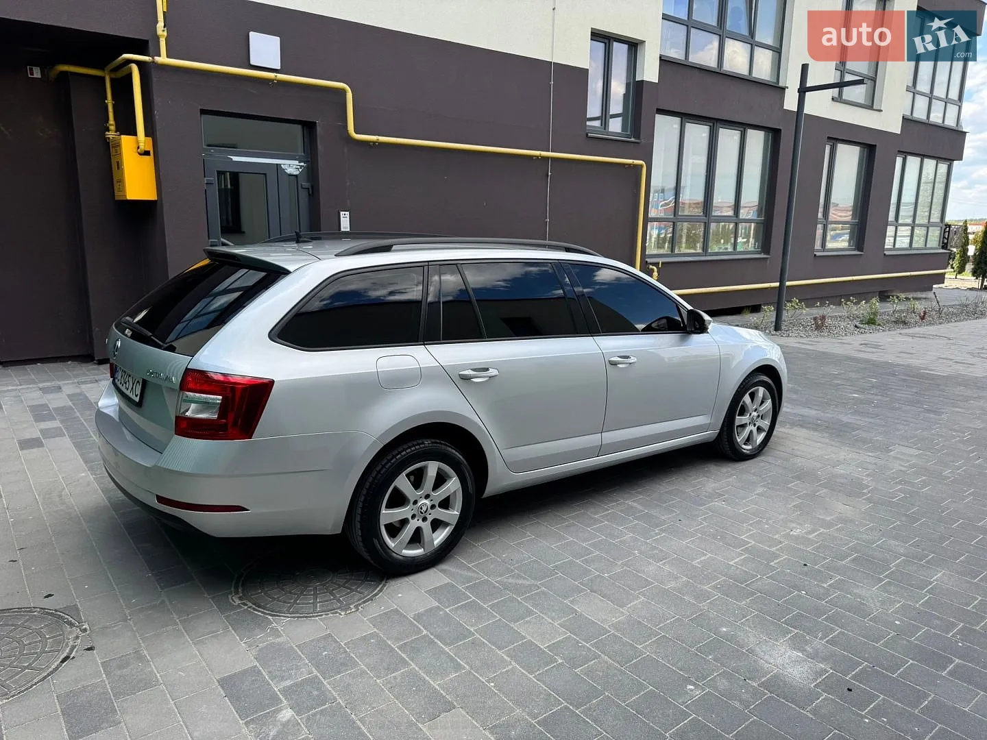 2017 Skoda Octavia - мініатюра 10