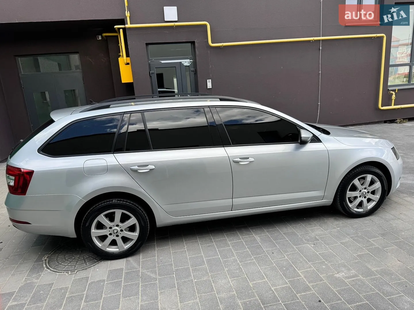 2017 Skoda Octavia - мініатюра 11