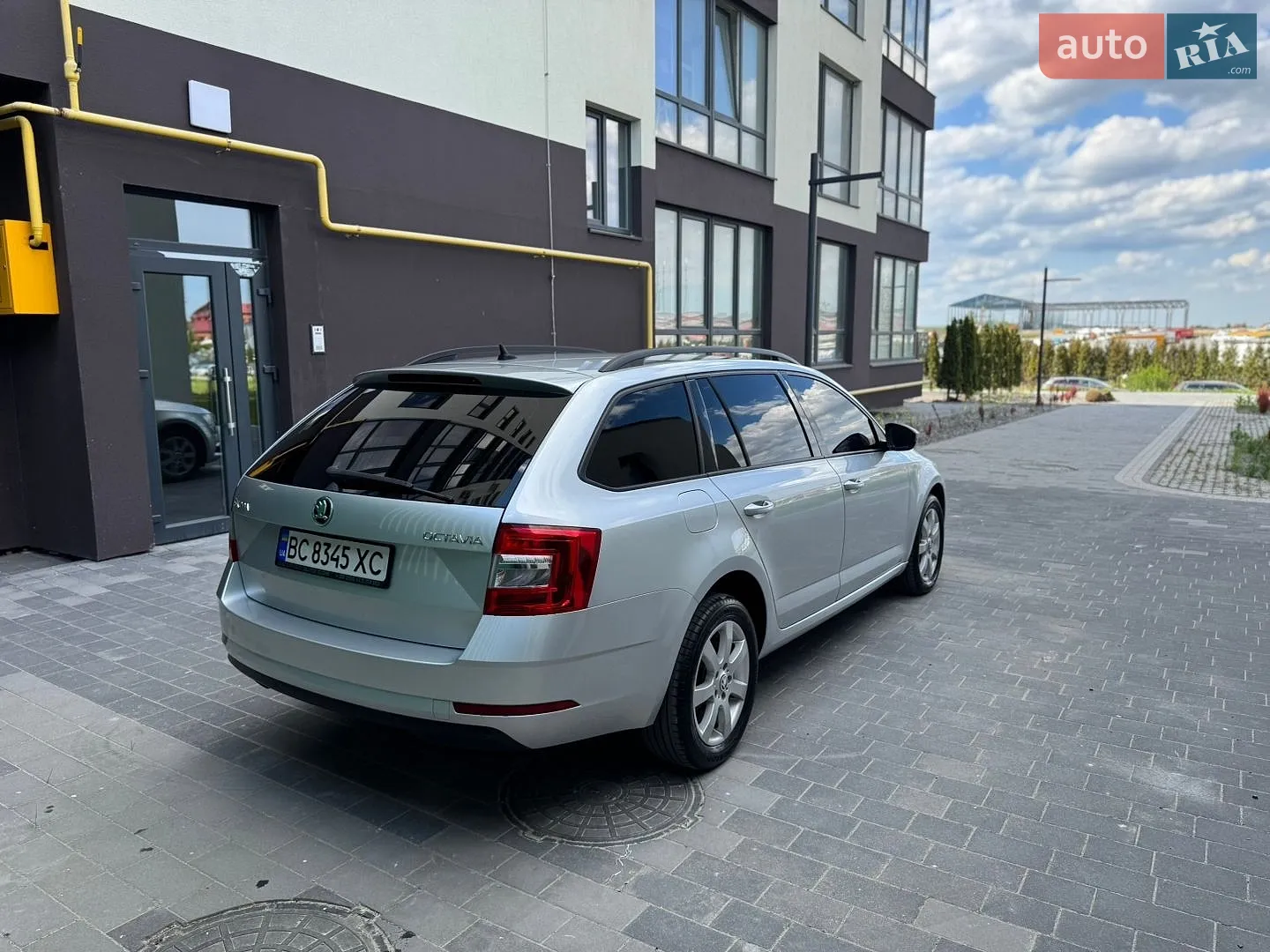 2017 Skoda Octavia - мініатюра 9