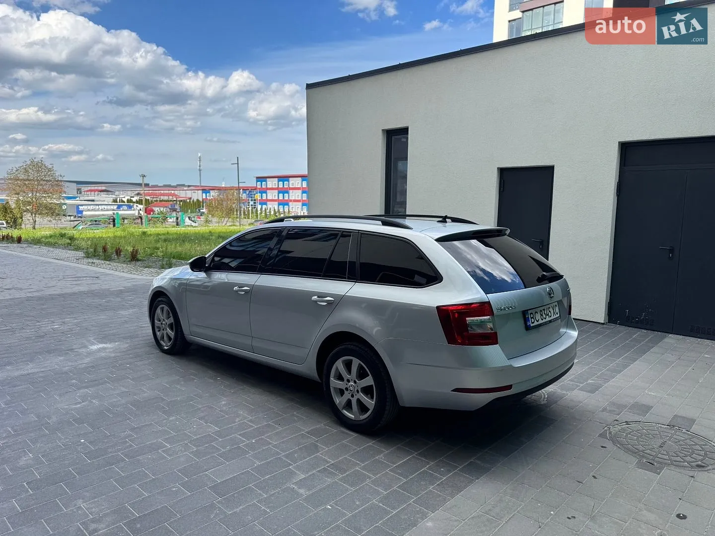 2017 Skoda Octavia - мініатюра 6
