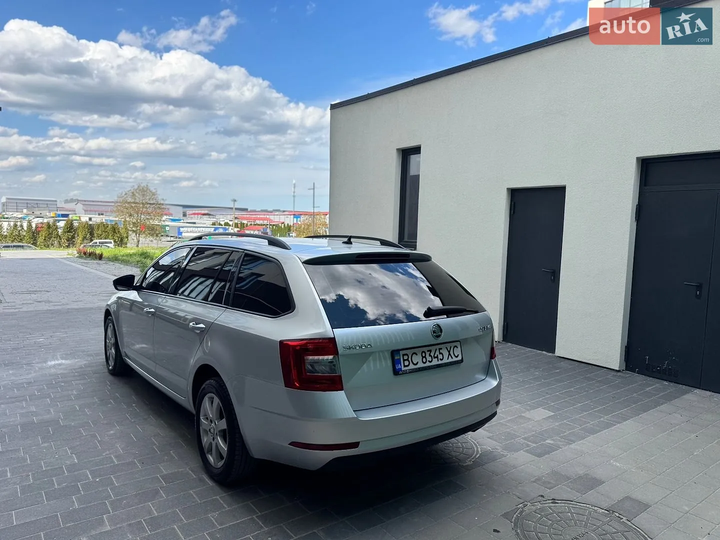 2017 Skoda Octavia - мініатюра 7