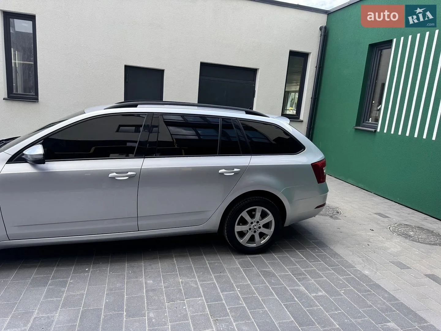 2017 Skoda Octavia - мініатюра 5