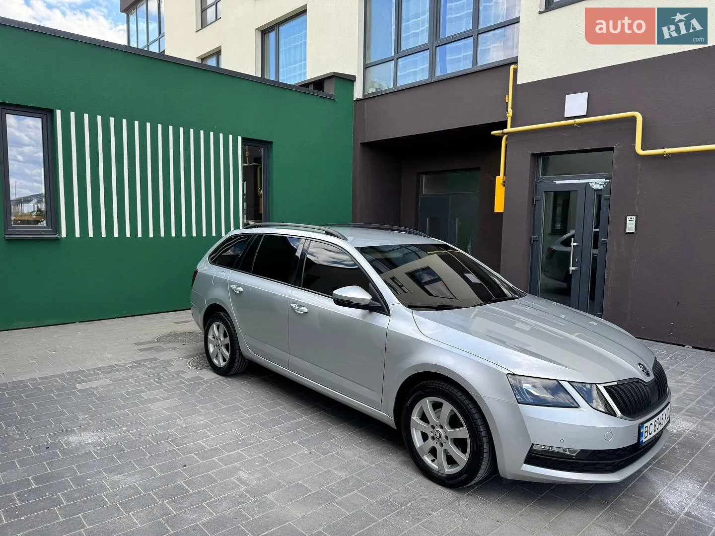 2017 Skoda Octavia - мініатюра 12