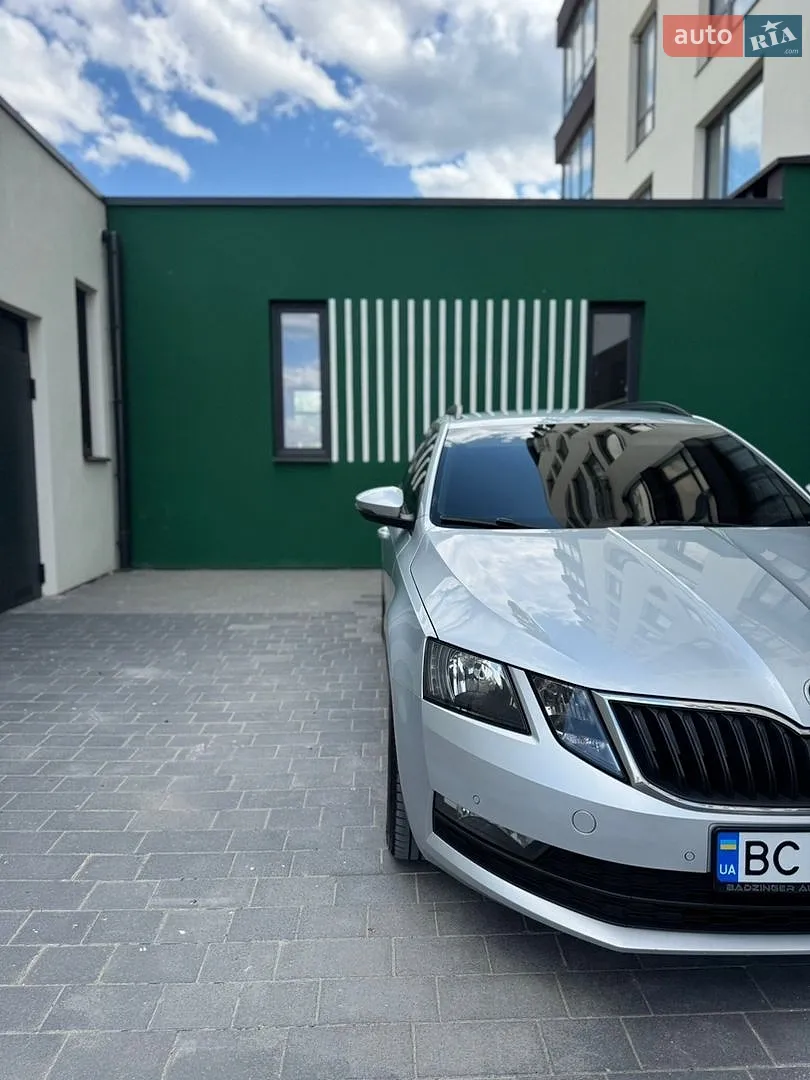 2017 Skoda Octavia - мініатюра 14