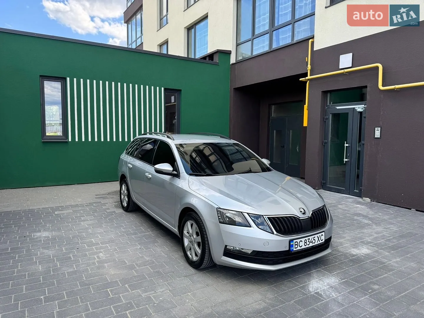 2017 Skoda Octavia - мініатюра 13