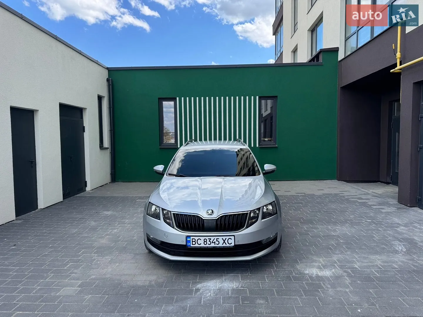 2017 Skoda Octavia - мініатюра 16