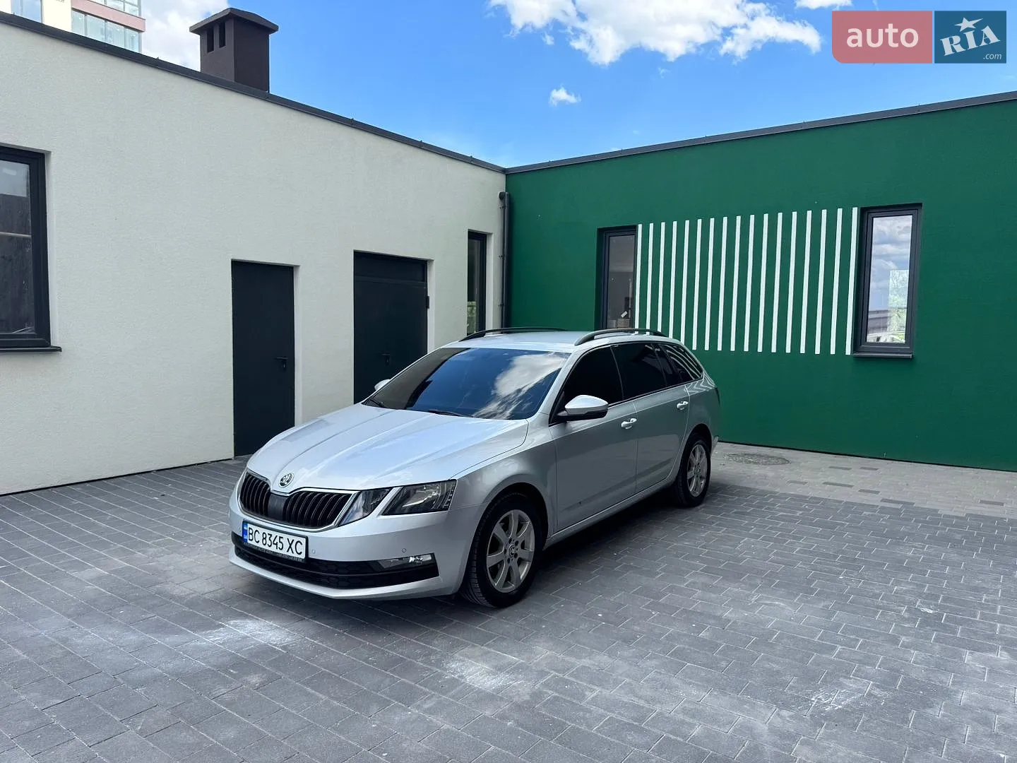2017 Skoda Octavia - мініатюра 17
