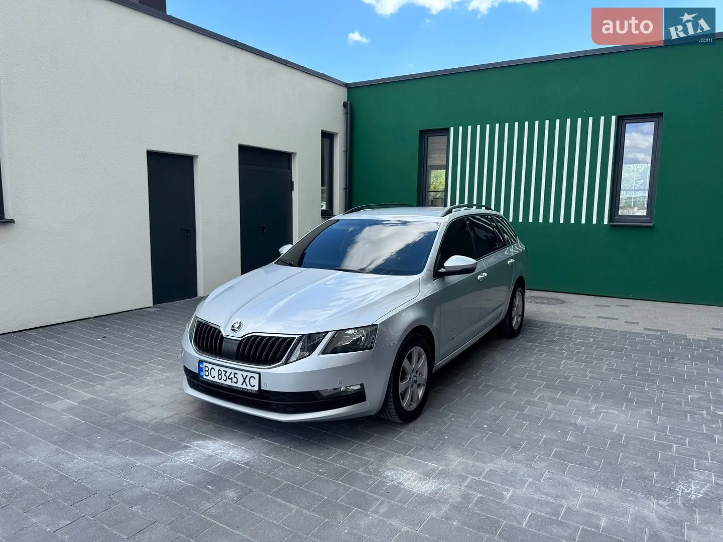 2017 Skoda Octavia - мініатюра 18