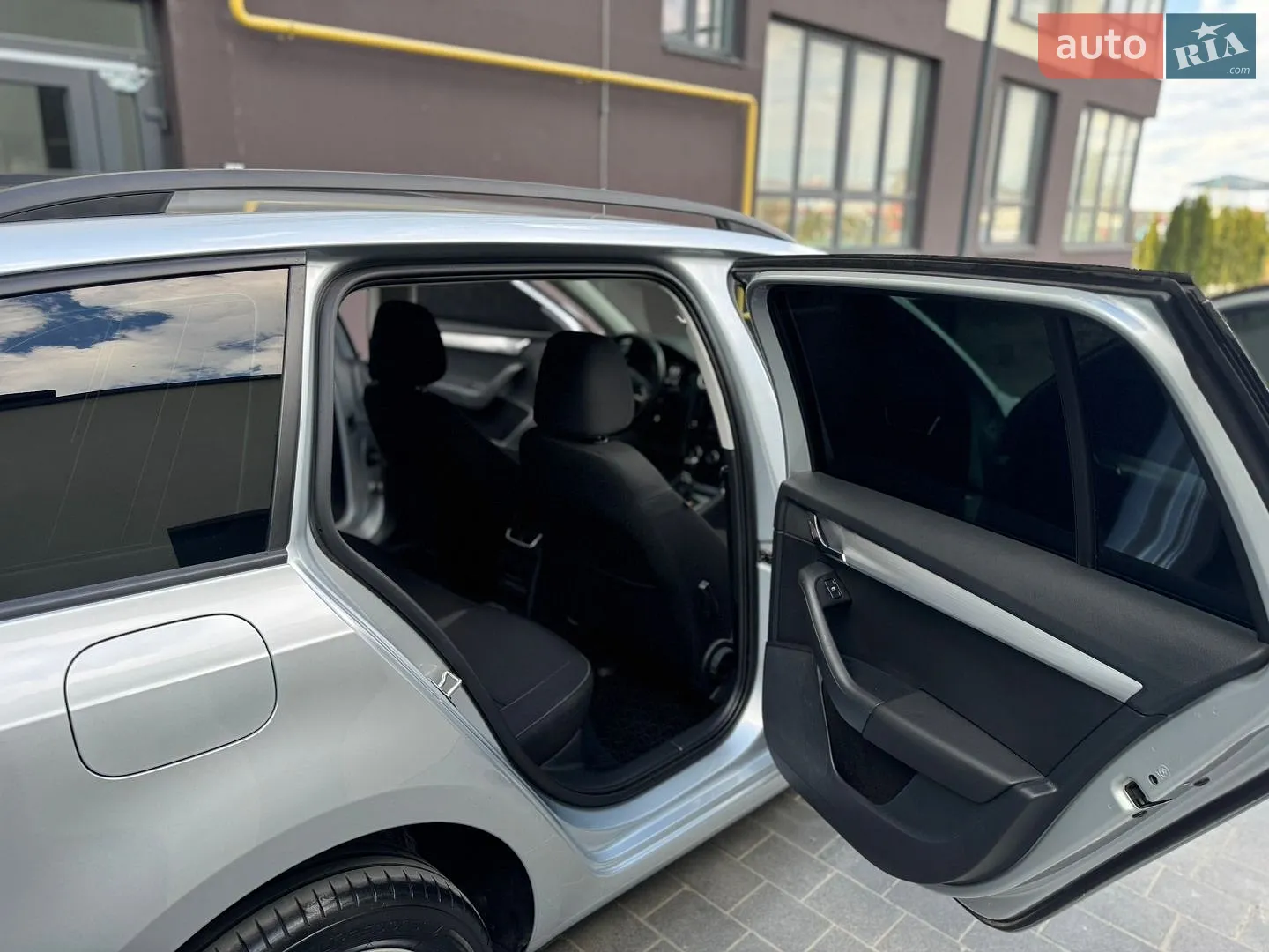 2017 Skoda Octavia - мініатюра 28