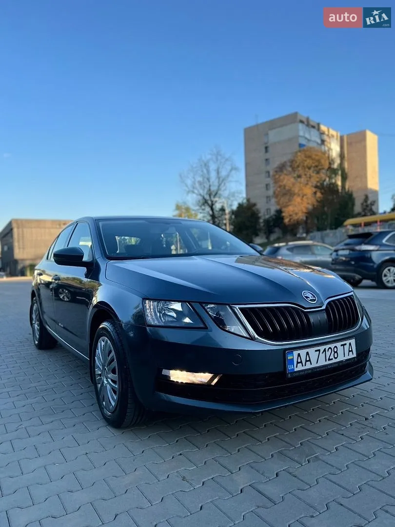2017 Skoda Octavia - мініатюра 4