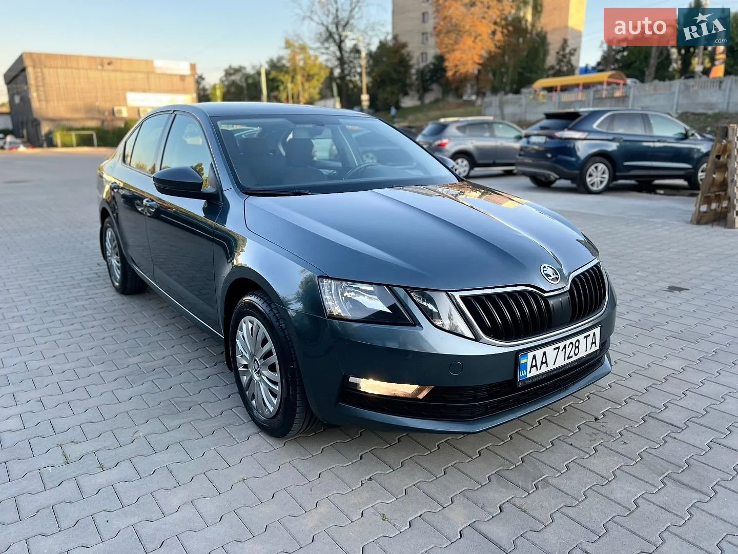 2017 Skoda Octavia - мініатюра 15