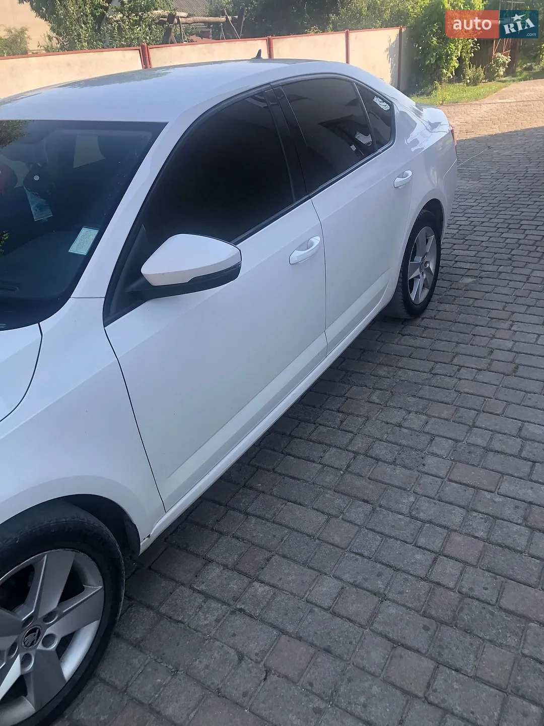 2017 Skoda Octavia - мініатюра 3