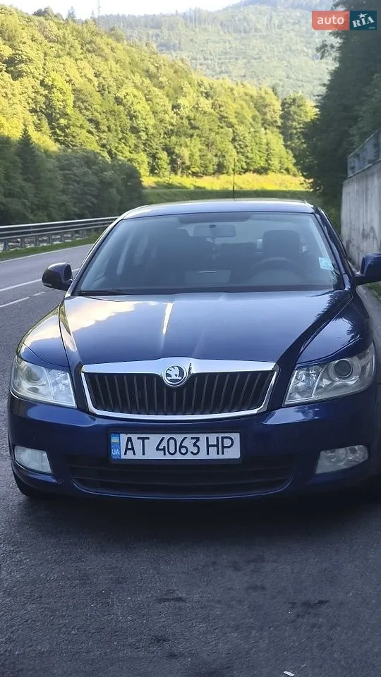 2010 Skoda Octavia - мініатюра 21