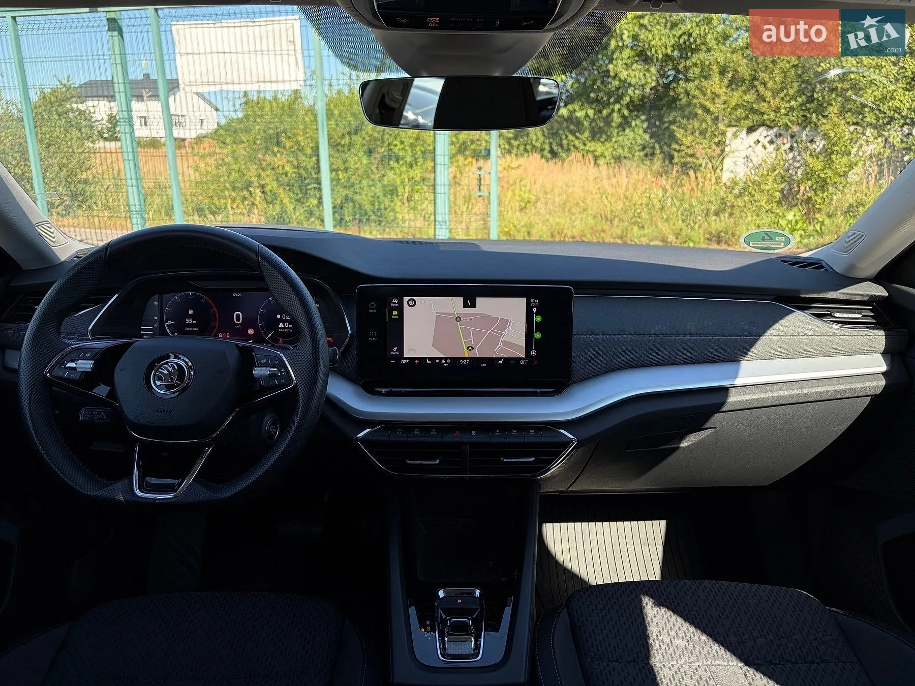 2022 Skoda Octavia - мініатюра 3